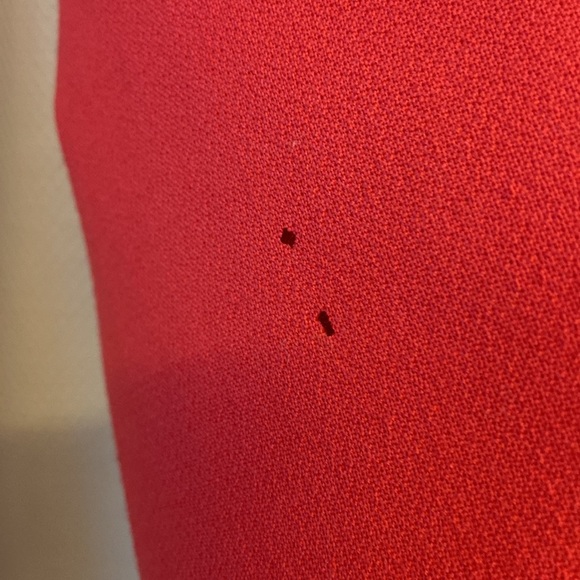 Vintage Blazer Hot Pink Silk Lined - Picture 5 of 8